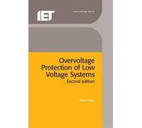 Peter Hasse Overvoltage Protection of Low Voltage Systems (Copertina rigida)