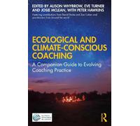 Peter Hawkins Ecological and Climate-Conscious Coaching (Tascabile)