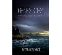 Peter Heavyside Genesis 1-2 (Tascabile)