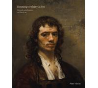 Peter Hecht Listening to What You See (Copertina rigida)