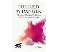 Peter Hedditch Pursued By Danger (Copertina rigida)