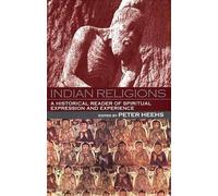 Peter Heehs Indian Religions (Copertina rigida)