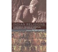 Peter Heehs Indian Religions (Tascabile)
