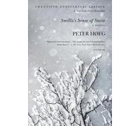 Peter Høeg Smilla's Sense of Snow (Tascabile)