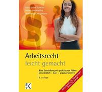 Peter-Helge Hauptmann Arbeitsrecht - leicht gemacht. (Tascabile)