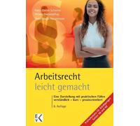Peter-Helge Hauptmann Arbeitsrecht - leicht gemacht. (Tascabile)