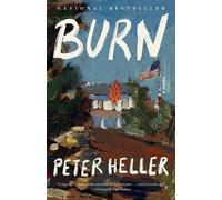 Peter Heller Burn (Tascabile)