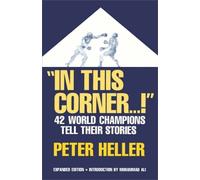 Peter Heller In This Corner . . . (Tascabile)