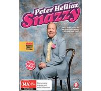 Peter Helliar-Snazzy