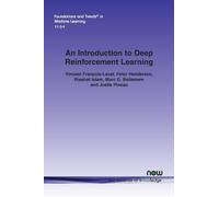 Vincent François-Lavet Peter Henders An Introduction to Deep Reinfo (Tascabile)