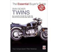 BMW Boxer Twins: All Air-Cooled R45, R50, R60, R65, R75, R80, R90, R100, Rs,