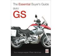 BMW GS (Essential Buyer's Guide Series) by Henshaw, Peter