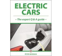 Peter Henshaw Electric Cars (Tascabile)