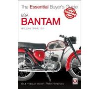 Peter Henshaw Henshaw Peter Bsa Bantam (Tascabile) Essential Buyer's Guide