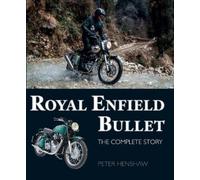 Peter Henshaw Royal Enfield Bullet (Copertina rigida)