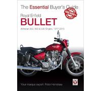 Peter Henshaw Royal Enfield Bullet (Tascabile) Essential Buyer's Guide