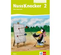 Peter Herbert M Nussknacker 2. Ausgabe Bayern: Arbeitsheft Klasse 2 (Tascabile)