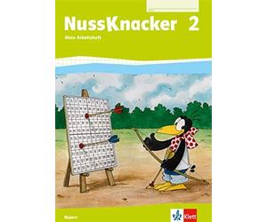 Peter Herbert M Nussknacker 2. Ausgabe Bayern: Arbeitsheft Klasse 2 (Tascabile)
