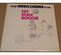 Peter Herbolzheimer R C & B - Fat man boogie / Vinyl record [Vinyl-LP]