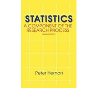 Peter Hernon Statistics (Copertina rigida)