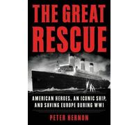 Peter Hernon The Great Rescue (Copertina rigida)