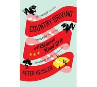 Peter Hessler Country Driving (Tascabile)