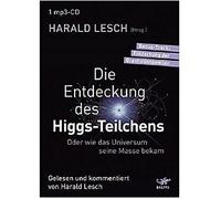 Peter Higgs - Die Entdeckung des Higgs-Teilchens, MP3-CD