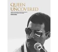 Peter Hince Queen Uncovered (Copertina rigida)