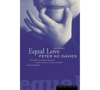 Peter Ho Davies Equal Love (Tascabile)