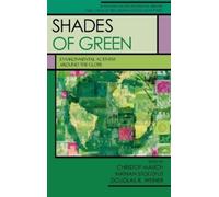 Peter Ho Shades of Green (Copertina rigida) International Environmental History