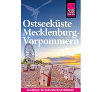 Peter Höh Reise Know-How Reiseführer Ostseeküste Mecklenburg-Vorpomm (Tascabile)