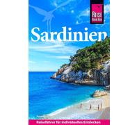 Peter Höh Reise Know-How Reiseführer Sardinien (Tascabile)