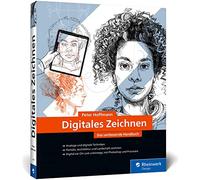 Peter Hoffmann Digitales Zeichnen: Das umfassende Handbuch. D (Copertina rigida)