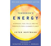 Peter Hoffmann Tomorrow's Energy (Tascabile)