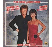 PETER HOFMANN & DEBORAH SASSON - bernstein on broadway