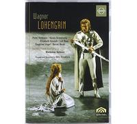 Peter Hofmann, Karan Armstrong, Elizabeth Connell, Woldemar Nelsson( Direttore) - Richard Wagner: Lohengrin - Bayreuther Festspiele