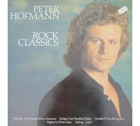Peter Hofmann - Peter Hofmann - Rock Classics - CBS - 85965, CBS - 85 965, CBS - CBS 85965