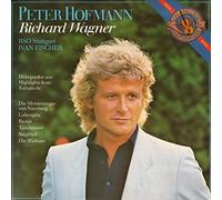 Peter Hofmann , Richard Wagner , Radio-Sinfonieorchester Stuttgart , Ivan Fischer - Richard Wagner - CBS Masterworks Digital - D 38931