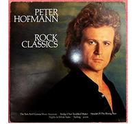 PETER HOFMANN - ROCK CLASSICS LP (VINYL ALBUM) UK CBS 1983