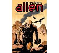 Peter Hogan Resident Alien Omnibus Volume 1 (Tascabile)