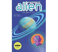 Peter Hogan Steve Parkhous Resident Alien Volume 8: The Book of Lif (Tascabile)
