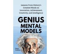 Peter Hollins Genius Mental Models (Tascabile)