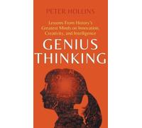 Peter Hollins Genius Thinking (Copertina rigida)