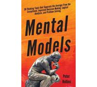 Peter Hollins Mental Models (Tascabile)