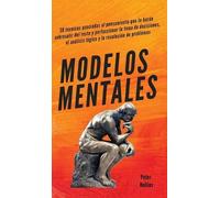 Peter Hollins Modelos mentales (Copertina rigida)