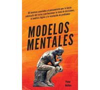 Peter Hollins Modelos mentales (Tascabile)