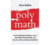 Peter Hollins Polymath (Tascabile)