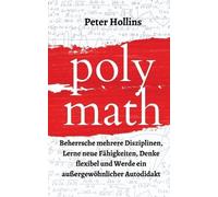 Peter Hollins Polymath (Tascabile)
