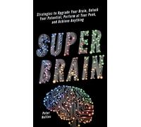 Peter Hollins Super Brain (Copertina rigida)