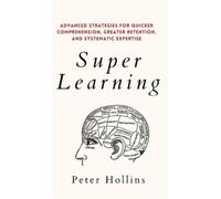 Peter Hollins Super Learning (Copertina rigida)
